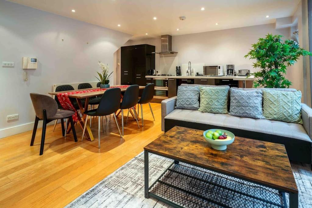 Sweet 3Brs House Close To Oxford & Soho Londres Exterior foto