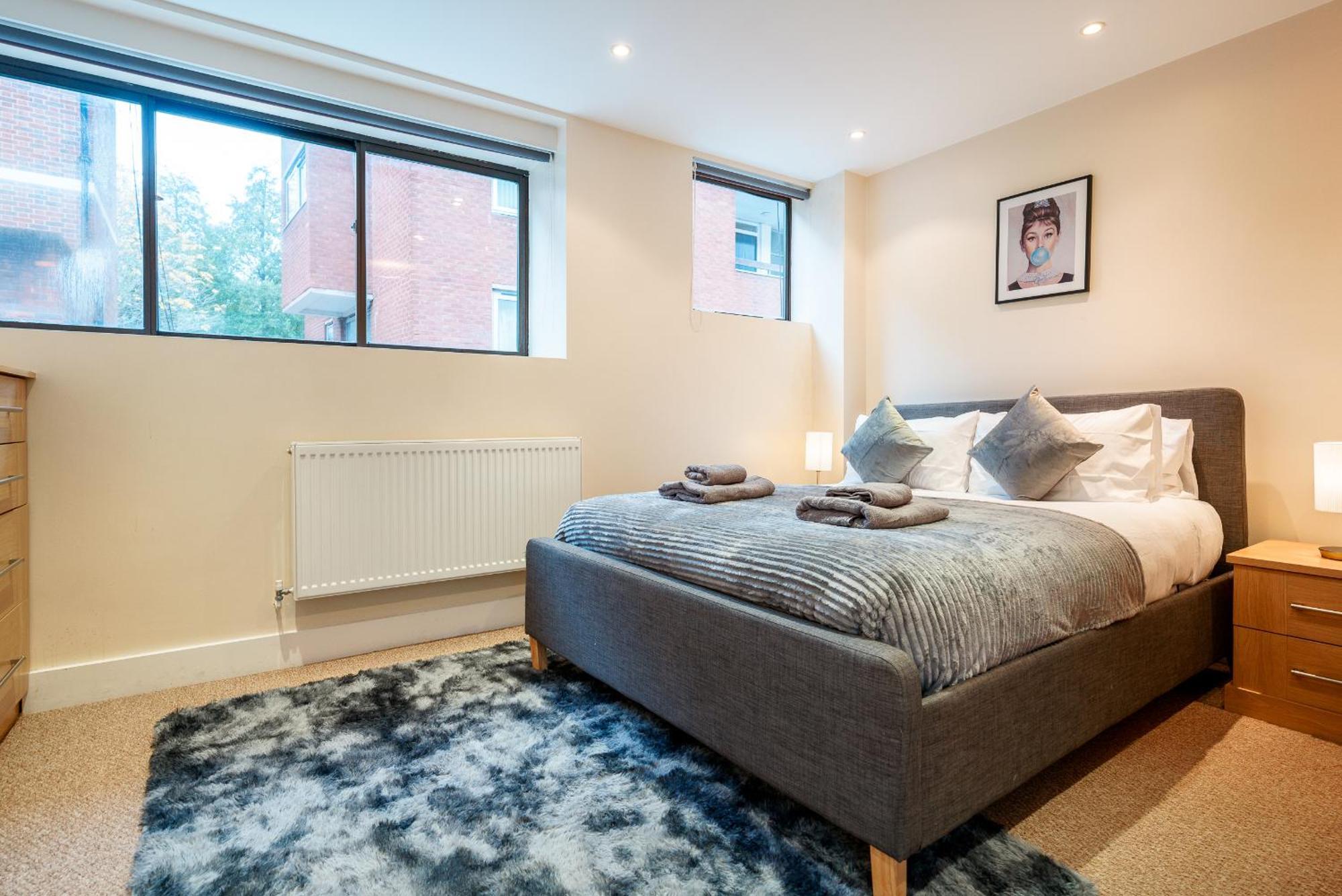 Sweet 3Brs House Close To Oxford & Soho Londres Exterior foto