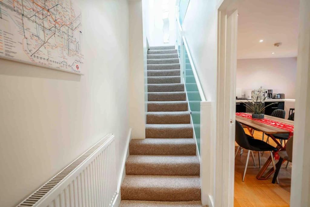 Sweet 3Brs House Close To Oxford & Soho Londres Exterior foto
